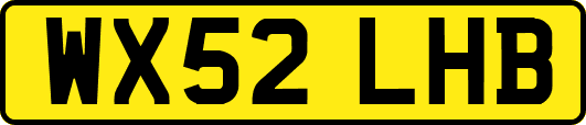 WX52LHB