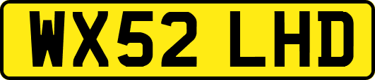 WX52LHD