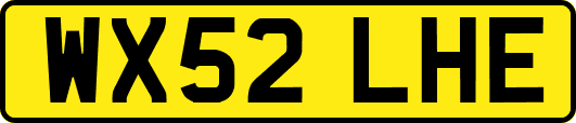 WX52LHE