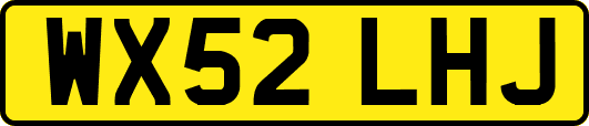WX52LHJ