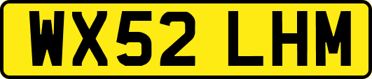 WX52LHM