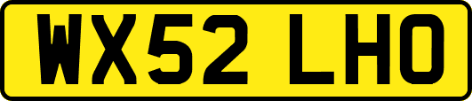 WX52LHO