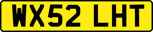 WX52LHT