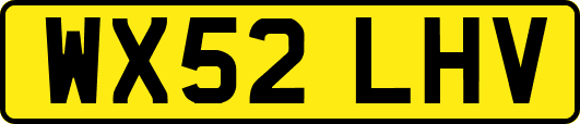 WX52LHV