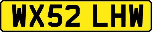WX52LHW