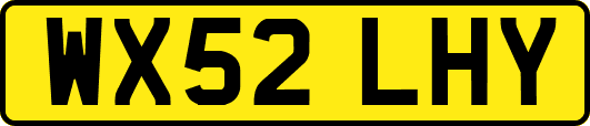 WX52LHY