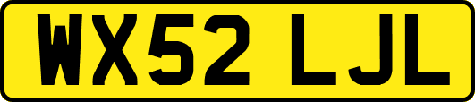 WX52LJL