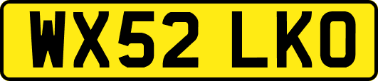 WX52LKO