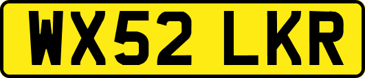 WX52LKR