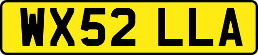 WX52LLA