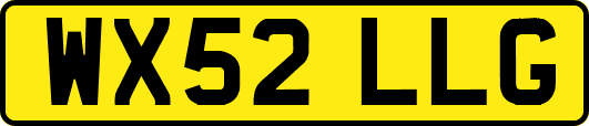 WX52LLG