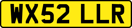 WX52LLR