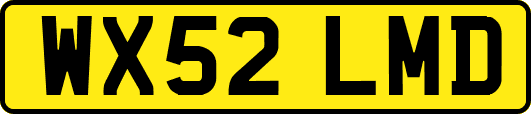 WX52LMD