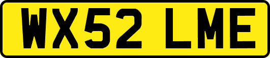 WX52LME