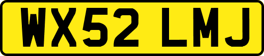 WX52LMJ