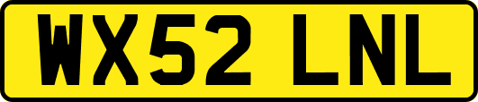 WX52LNL