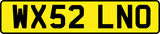 WX52LNO
