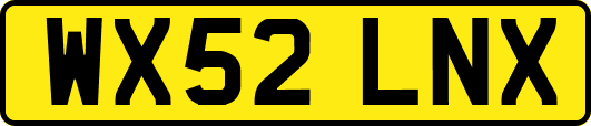 WX52LNX