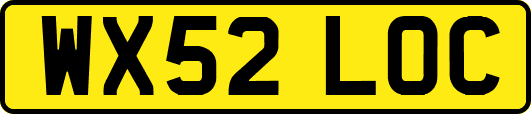 WX52LOC