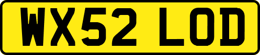 WX52LOD