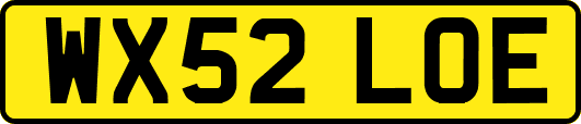WX52LOE