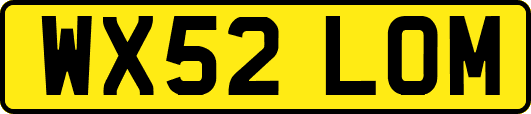 WX52LOM