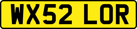 WX52LOR