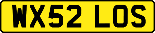 WX52LOS
