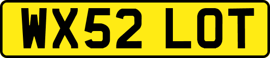 WX52LOT