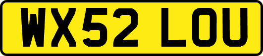 WX52LOU