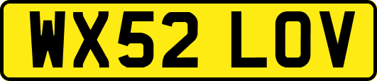 WX52LOV