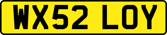 WX52LOY