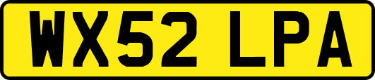 WX52LPA