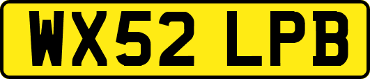 WX52LPB