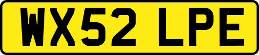 WX52LPE