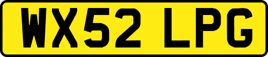 WX52LPG