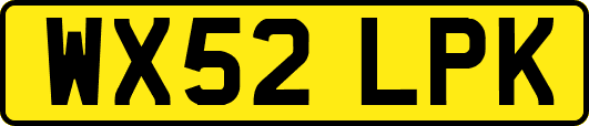 WX52LPK