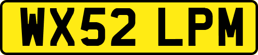 WX52LPM