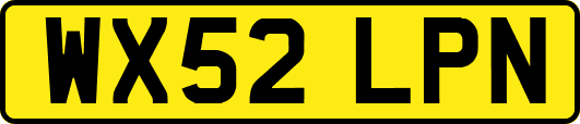 WX52LPN