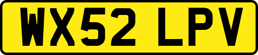 WX52LPV
