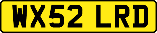WX52LRD