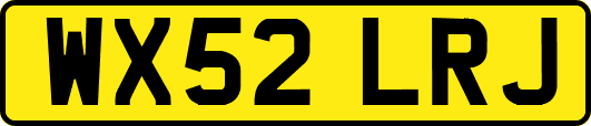 WX52LRJ