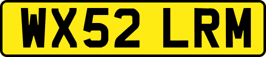 WX52LRM