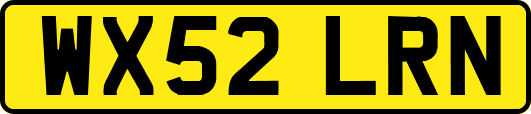 WX52LRN
