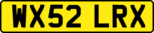 WX52LRX