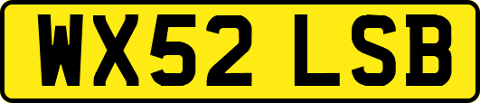 WX52LSB