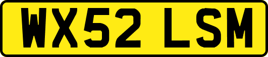 WX52LSM