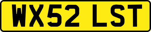 WX52LST