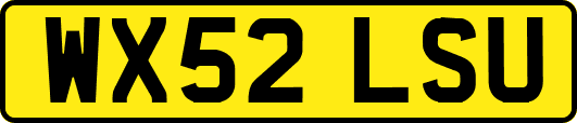 WX52LSU