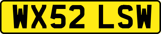 WX52LSW